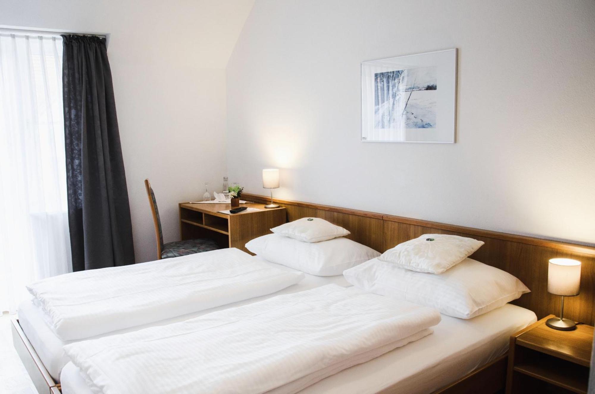 Hotel Blaue Traube Шонгау Екстер'єр фото