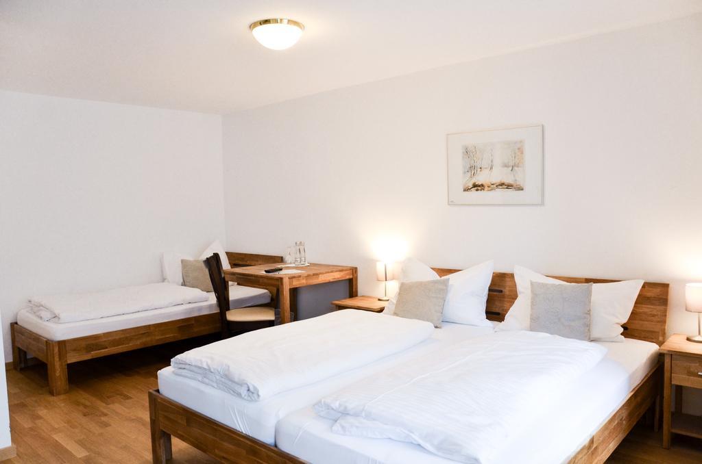 Hotel Blaue Traube Шонгау Екстер'єр фото